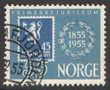 Norway Scott 339 Used